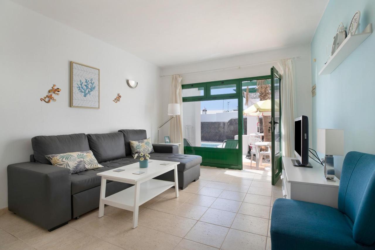 Apt 2 Las Palmeras III Lanzarote Puerto del Carmen  Luaran gambar