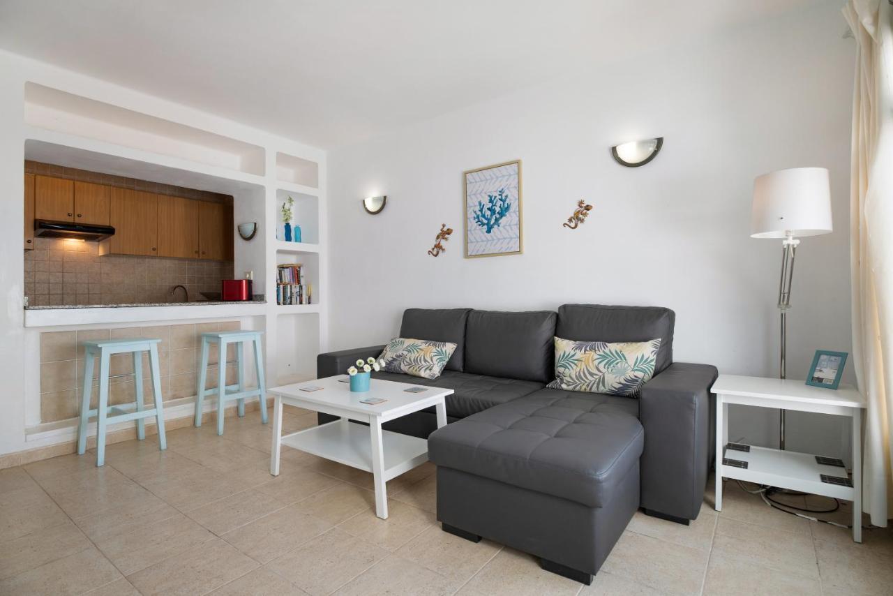 Apt 2 Las Palmeras III Lanzarote Puerto del Carmen  Luaran gambar