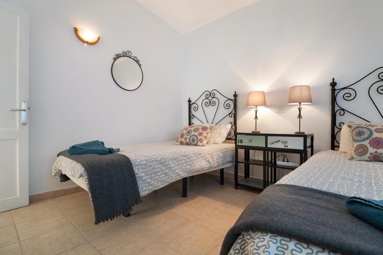 Apt 2 Las Palmeras III Lanzarote Puerto del Carmen  Luaran gambar