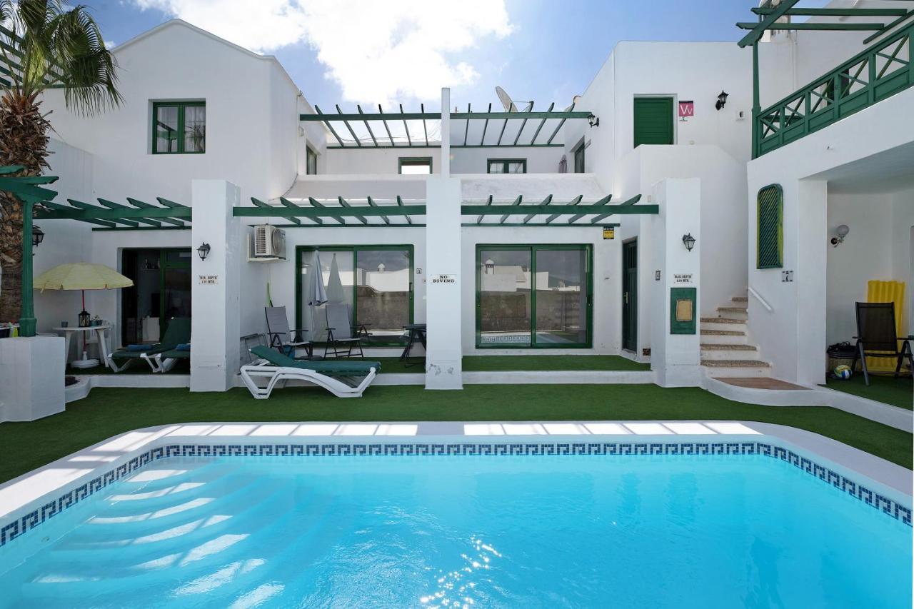 Apt 2 Las Palmeras III Lanzarote Puerto del Carmen  Luaran gambar