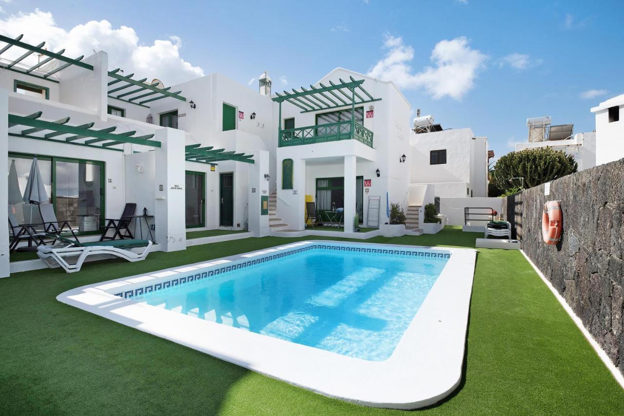 Apt 2 Las Palmeras III Lanzarote Puerto del Carmen  Luaran gambar
