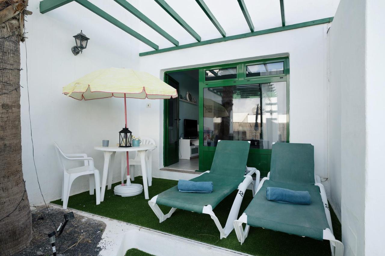 Apt 2 Las Palmeras III Lanzarote Puerto del Carmen  Luaran gambar