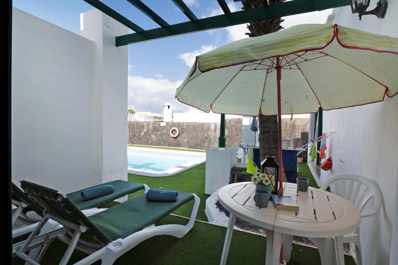 Apt 2 Las Palmeras III Lanzarote Puerto del Carmen  Luaran gambar