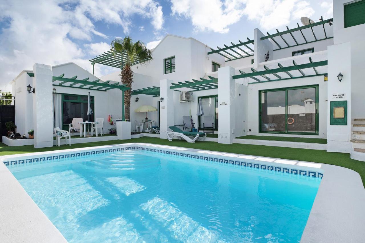 Apt 2 Las Palmeras III Lanzarote Puerto del Carmen  Luaran gambar
