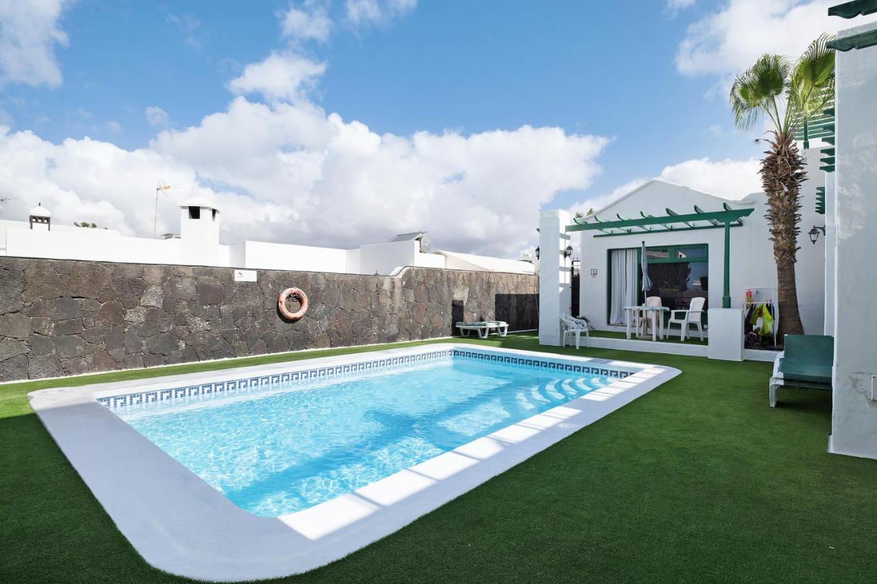Apt 2 Las Palmeras III Lanzarote Puerto del Carmen  Luaran gambar