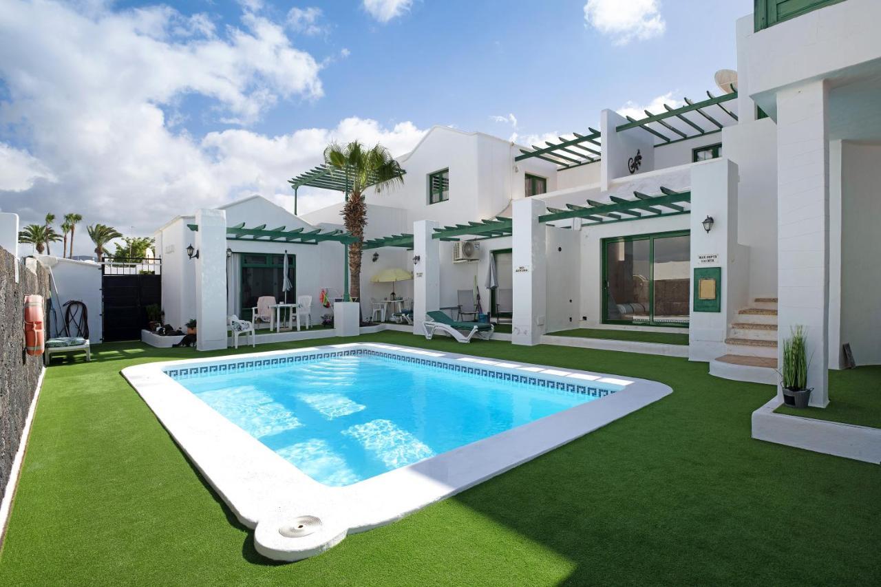 Apt 2 Las Palmeras III Lanzarote Puerto del Carmen  Luaran gambar